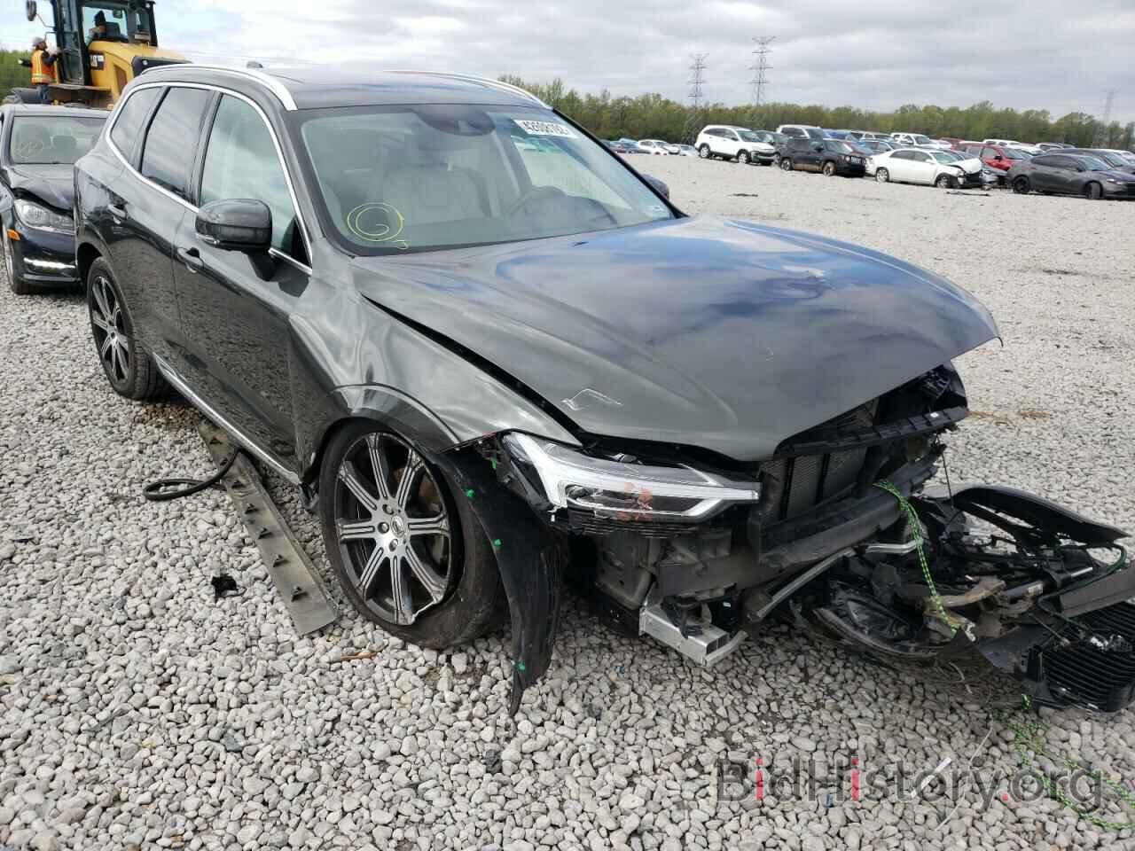 Photo YV4102DL0M1690205 - VOLVO XC60 2021