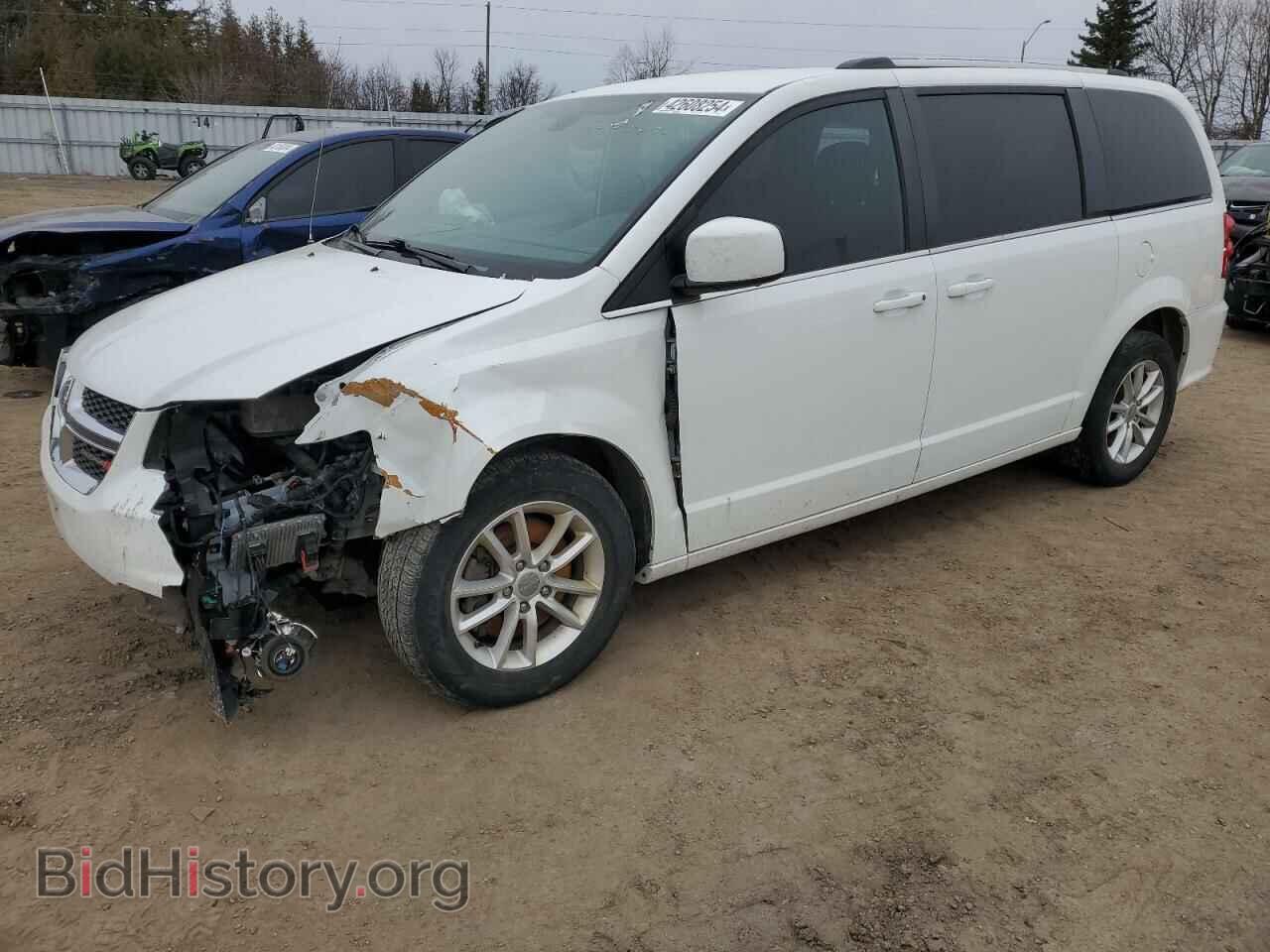 Photo 2C4RDGCG8LR180318 - DODGE CARAVAN 2020