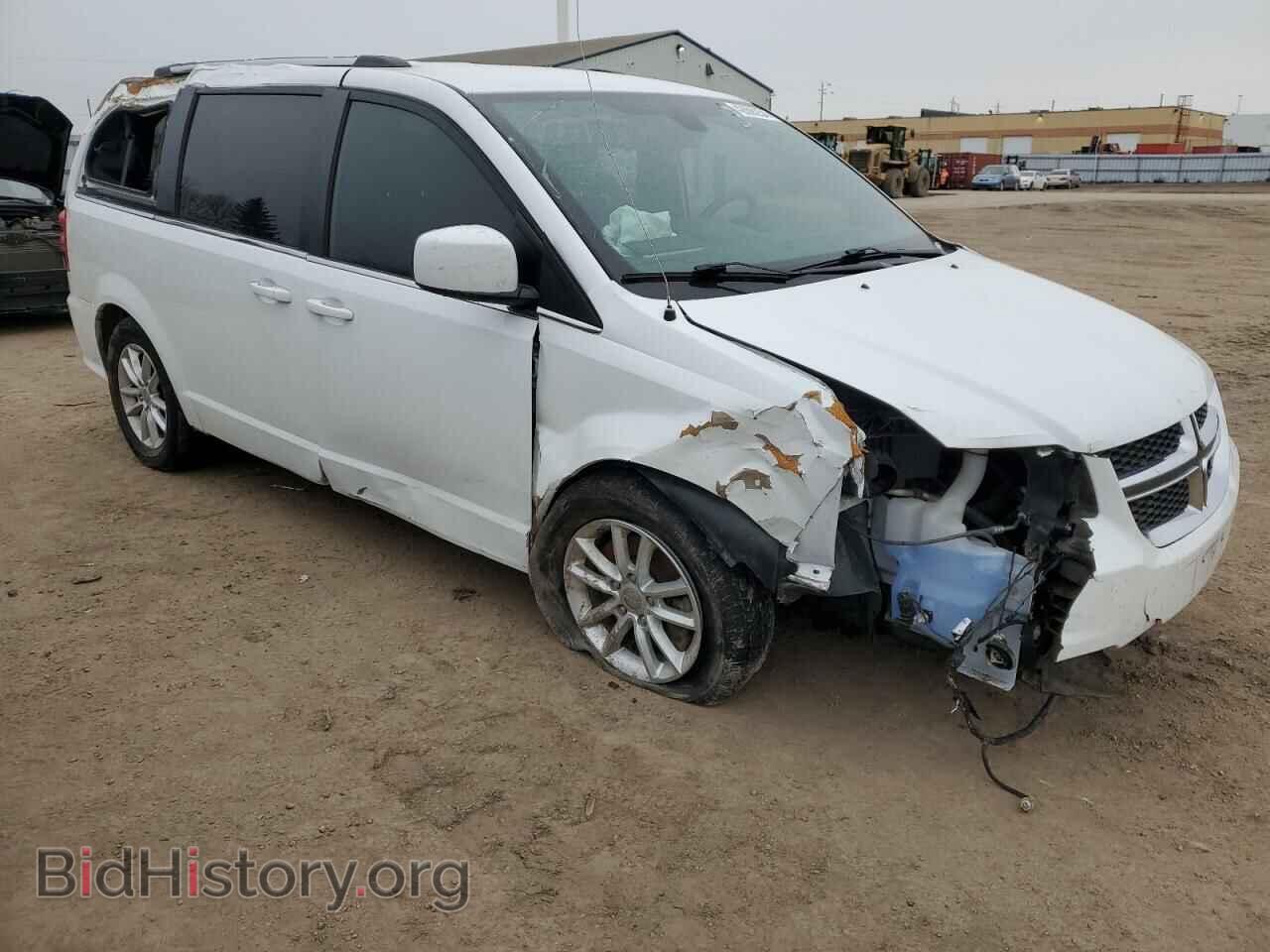 2020 DODGE CARAVAN - VIN: 2C4RDGCG8LR180318 - Фото 4