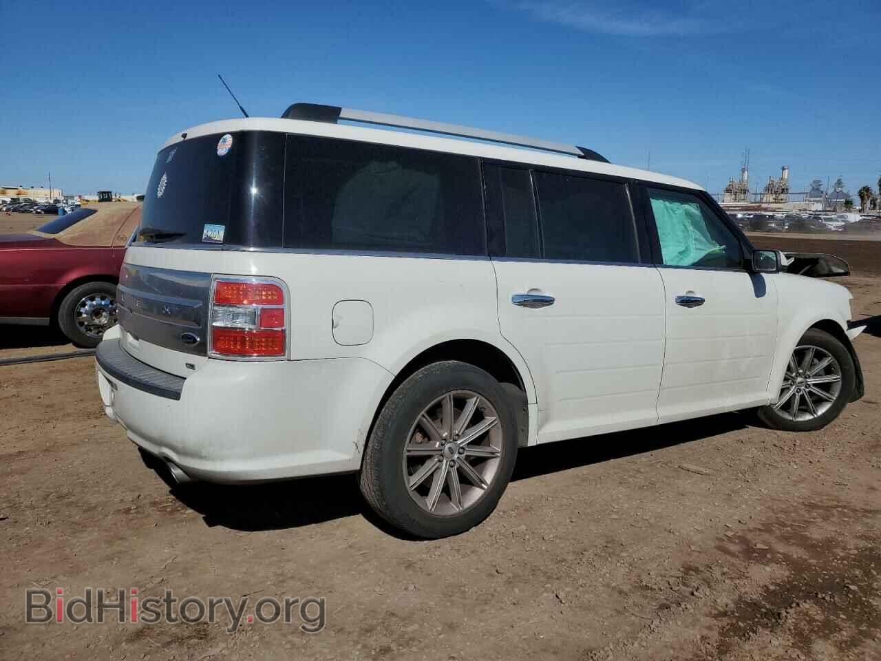 2013 FORD FLEX - VIN: 2FMHK6D80DBD32486 - Фото 3