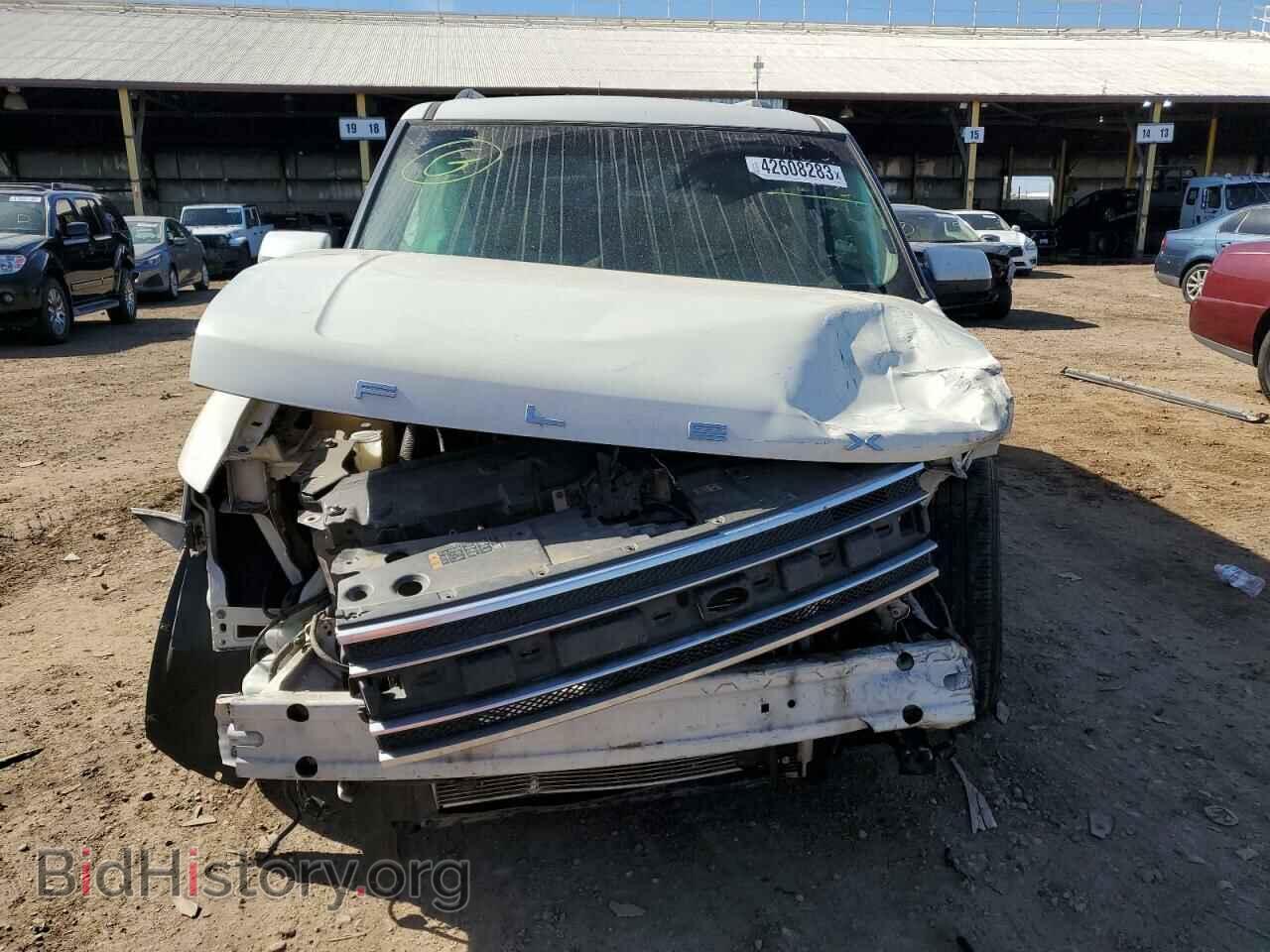 2013 FORD FLEX - VIN: 2FMHK6D80DBD32486 - Фото 5