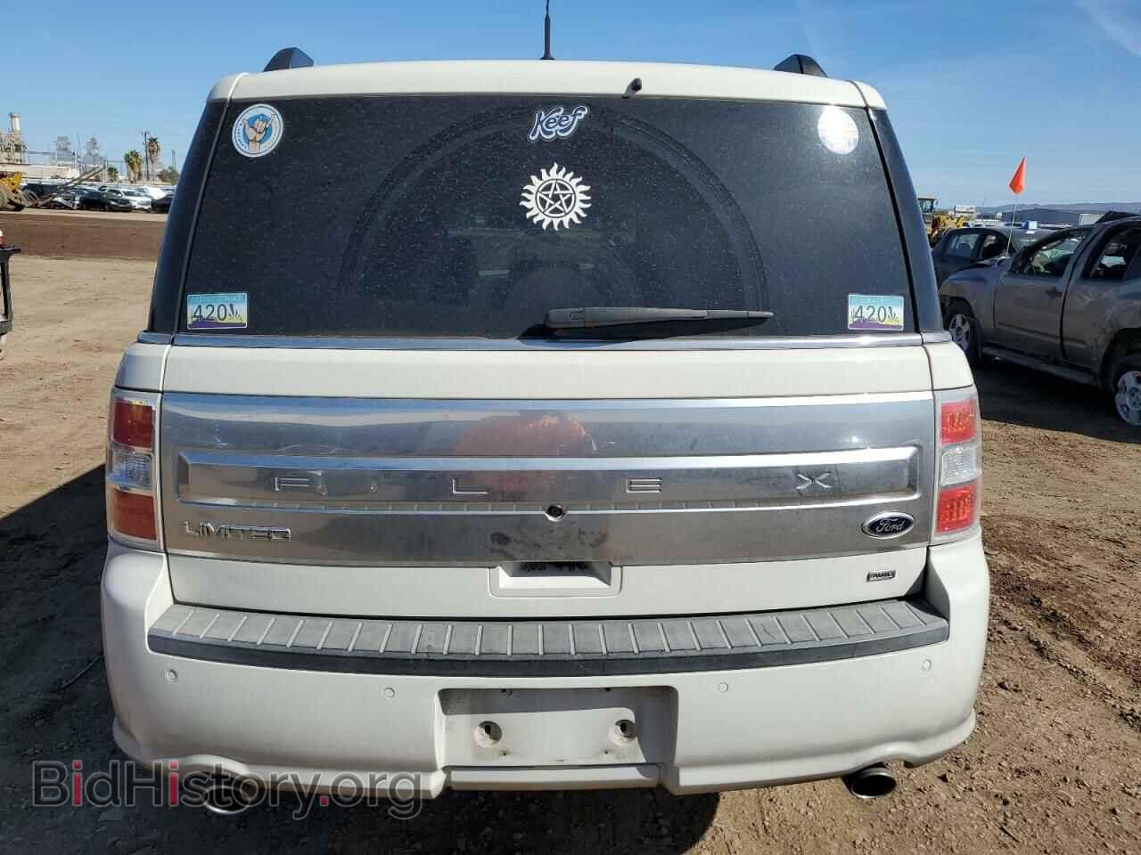 2013 FORD FLEX - VIN: 2FMHK6D80DBD32486 - Фото 6