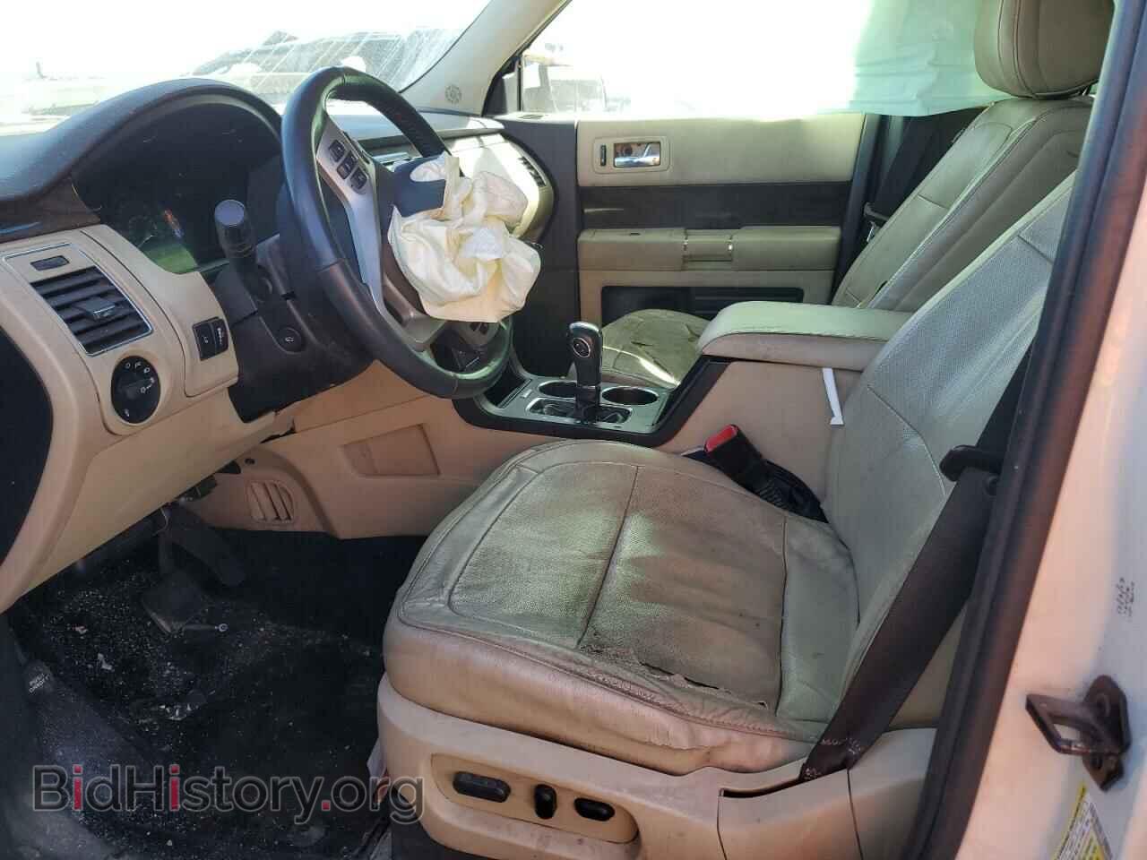 2013 FORD FLEX - VIN: 2FMHK6D80DBD32486 - Фото 7