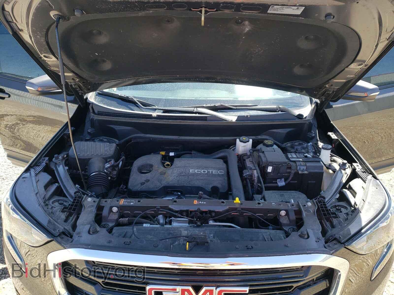 2019 GMC TERRAIN - VIN: 3GKALTEV1KL393793 - Фото 7