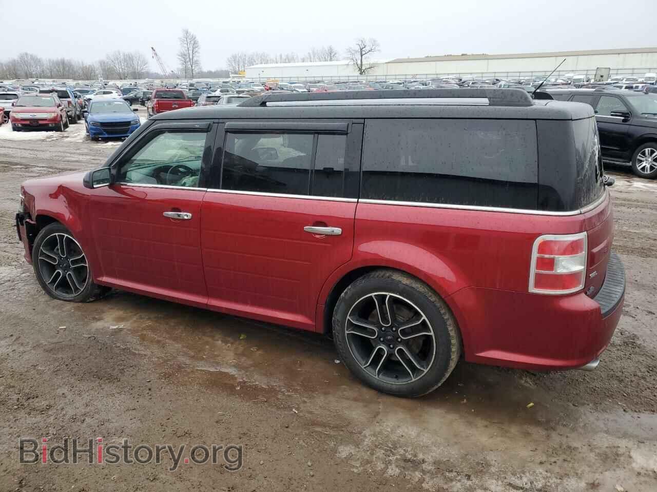 2015 FORD FLEX - VIN: 2FMHK6C82FBA08735 - Photo 2