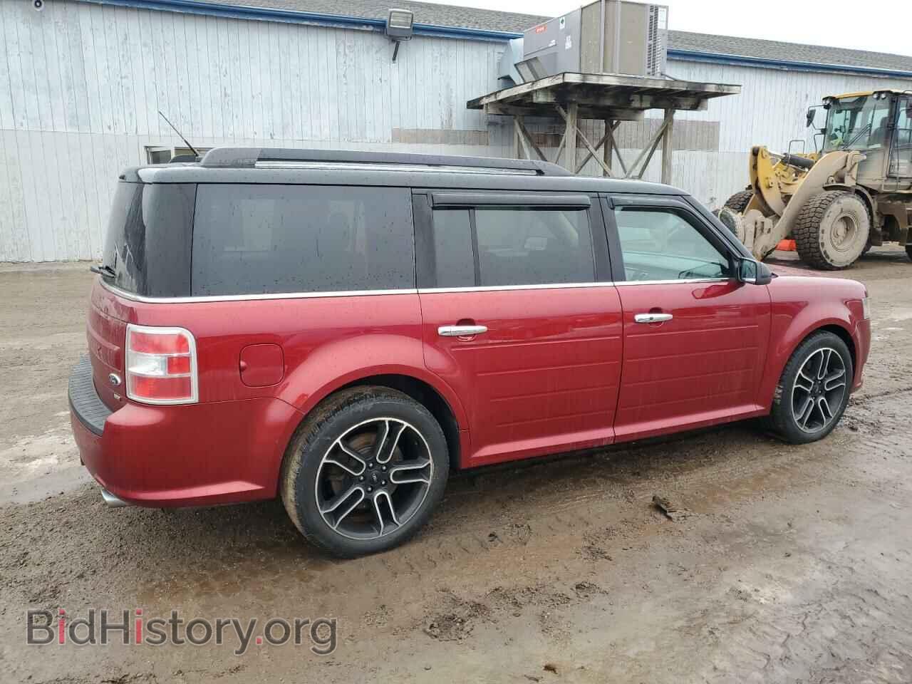 2015 FORD FLEX - VIN: 2FMHK6C82FBA08735 - Photo 3