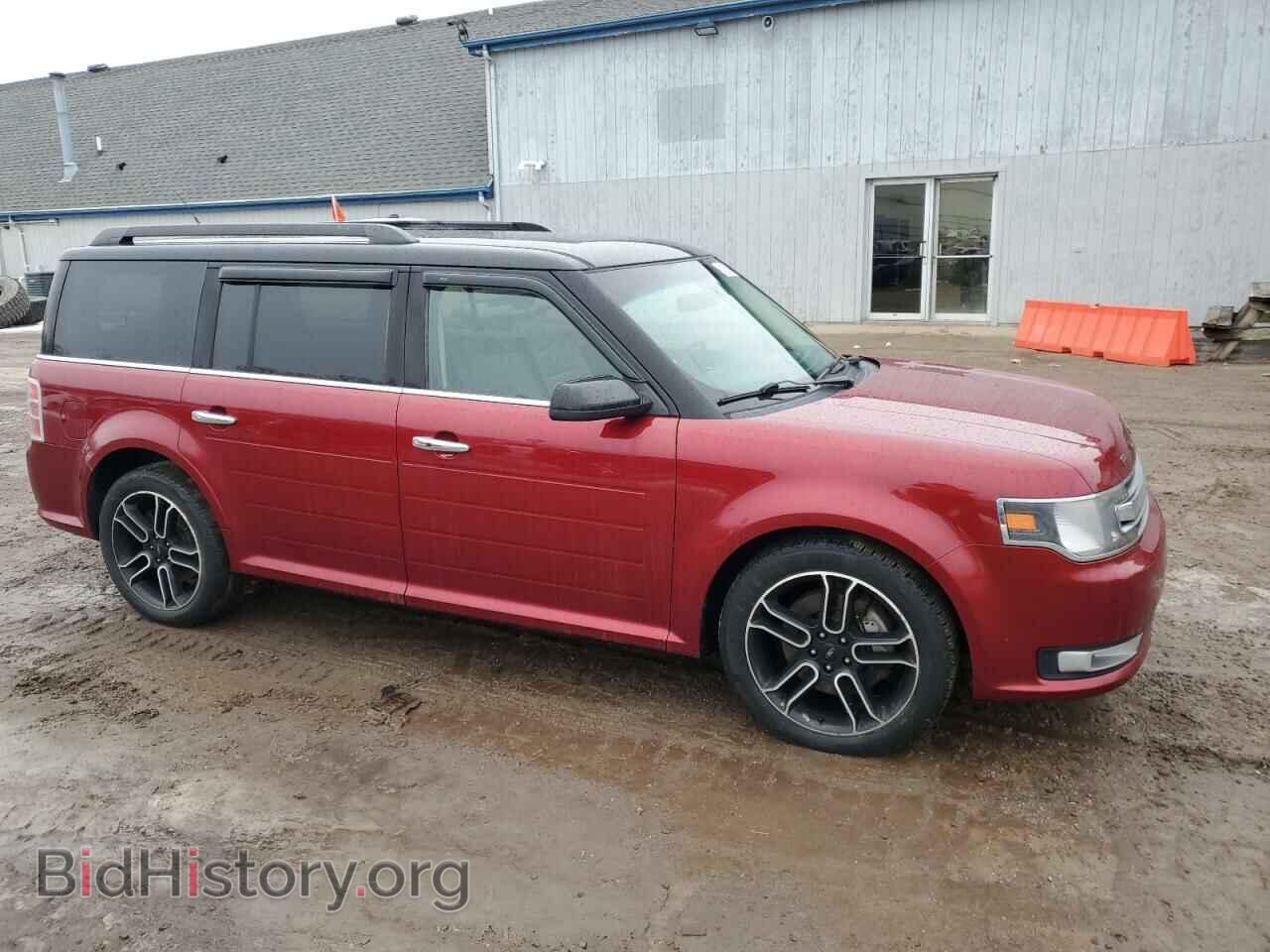 2015 FORD FLEX - VIN: 2FMHK6C82FBA08735 - Photo 4