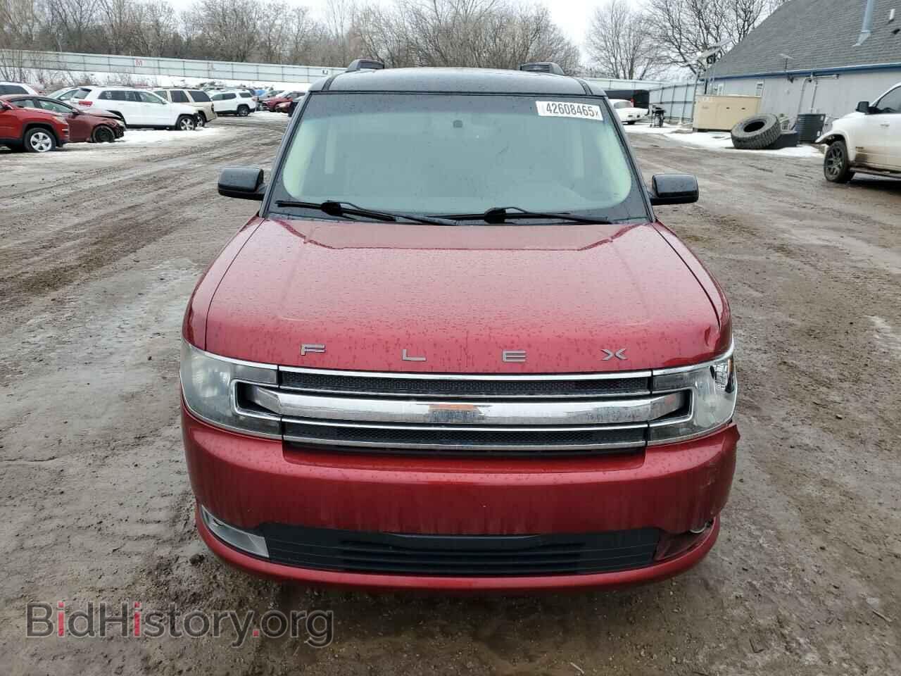 2015 FORD FLEX - VIN: 2FMHK6C82FBA08735 - Photo 5