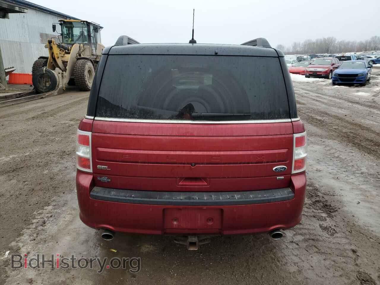 2015 FORD FLEX - VIN: 2FMHK6C82FBA08735 - Photo 6