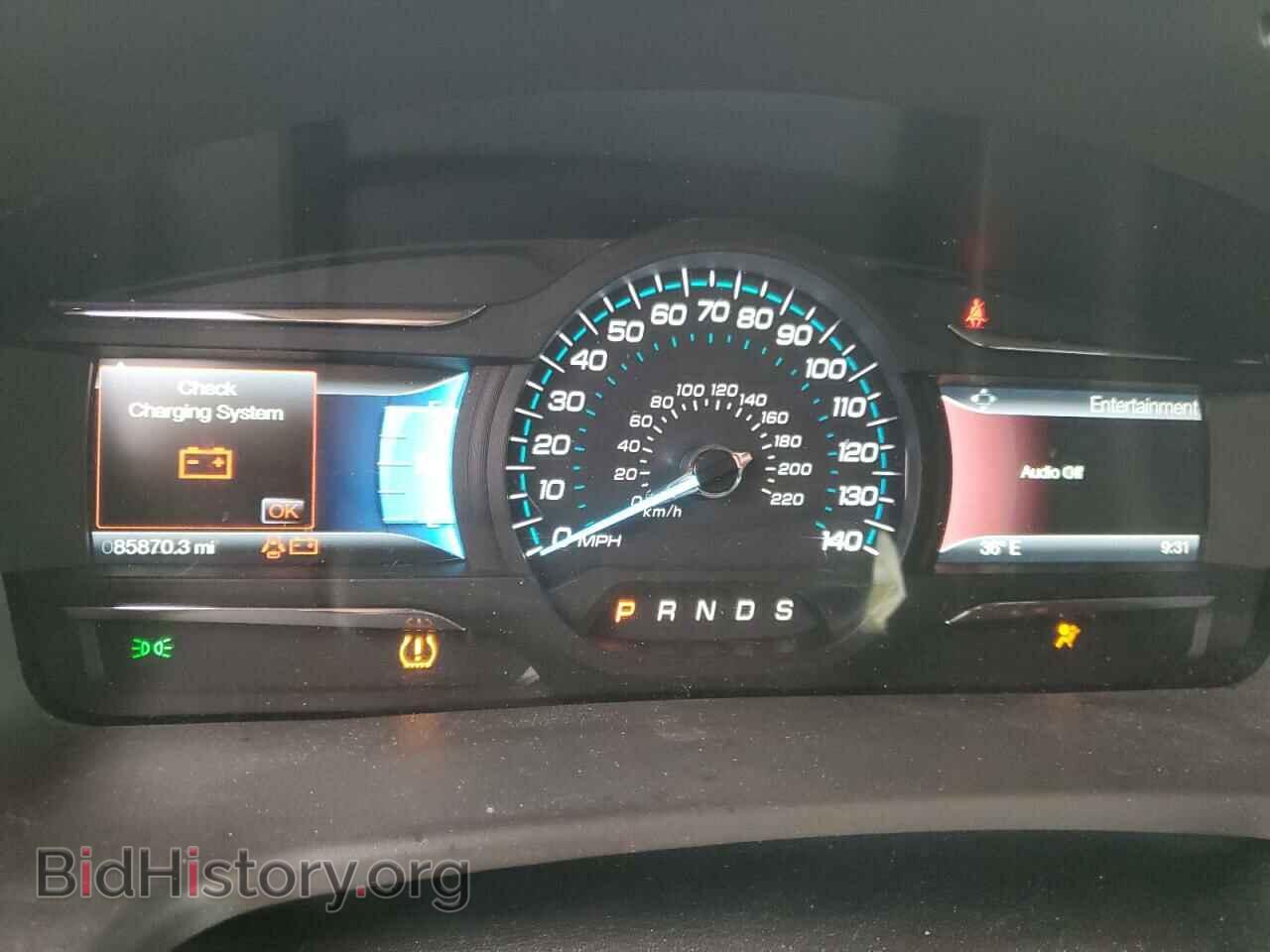 2015 FORD FLEX - VIN: 2FMHK6C82FBA08735 - Photo 9