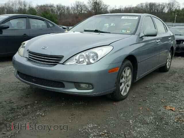 2002 LEXUS ES300 - VIN: JTHBF30G620059352 - Фото 2
