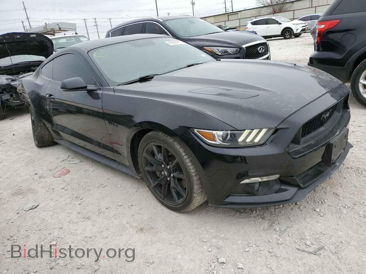 2017 FORD MUSTANG - VIN: 1FA6P8CF3H5286709 - Фото 4