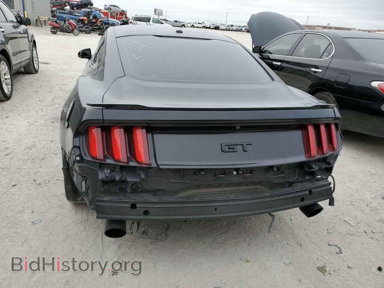 2017 FORD MUSTANG - VIN: 1FA6P8CF3H5286709 - Фото 6