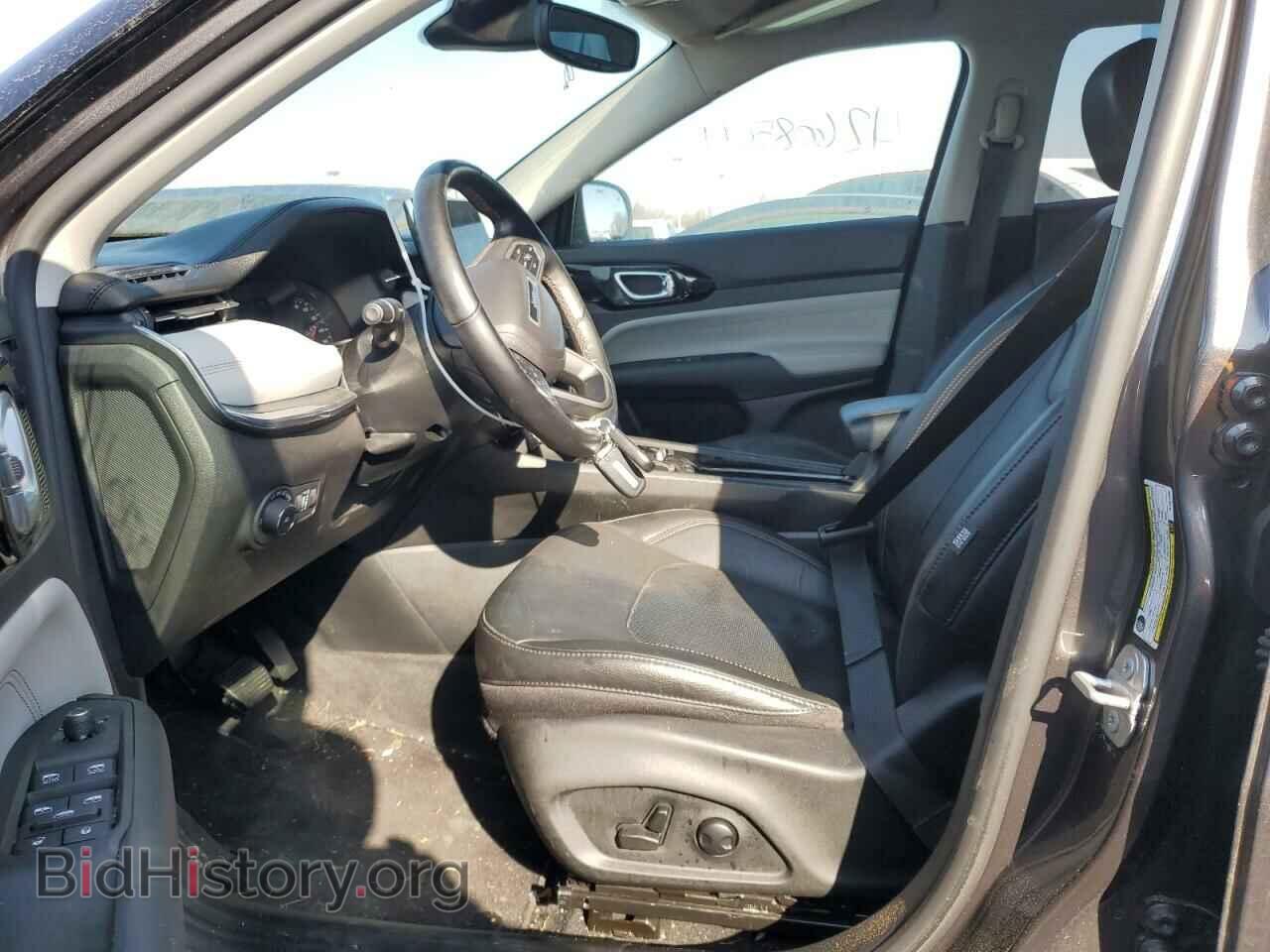 2022 JEEP COMPASS - VIN: 3C4NJDCB8NT201288 - Фото 7