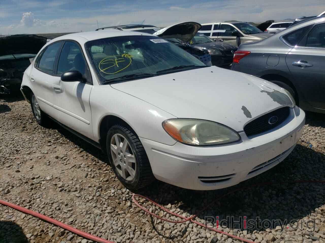 Photo 1FAFP53246A261334 - FORD TAURUS 2006