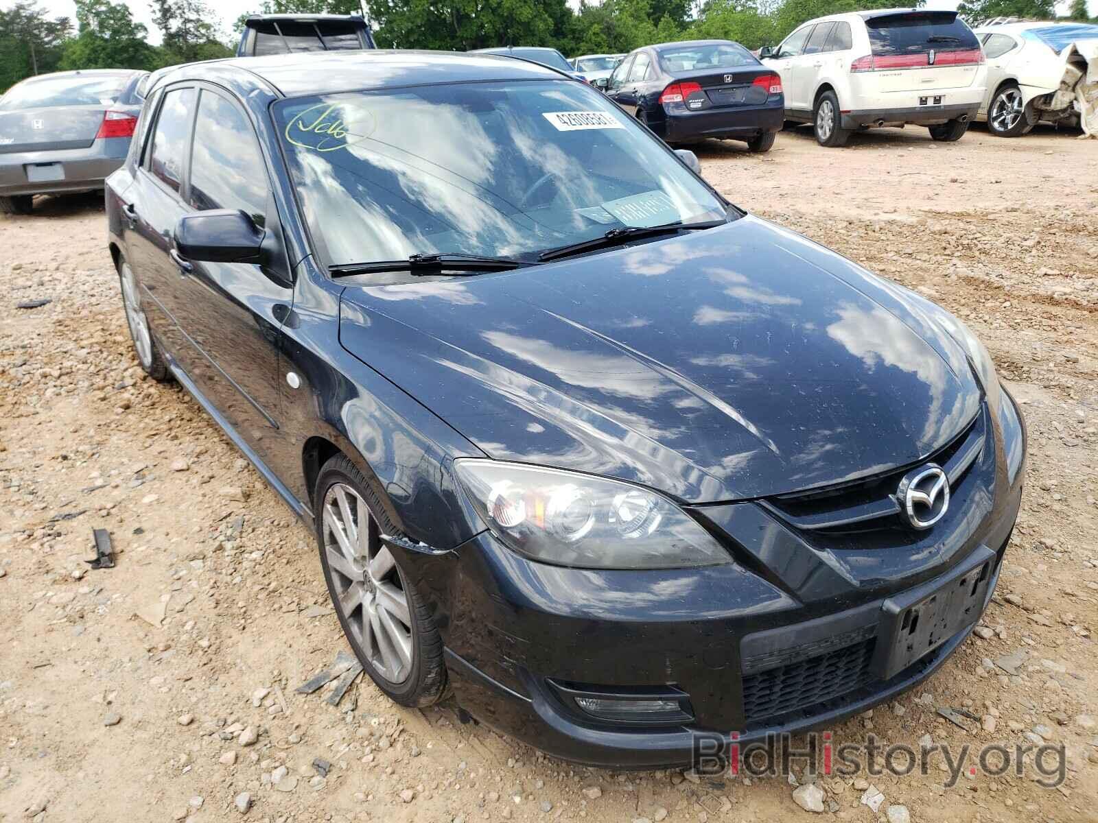 Photo JM1BK34L981827669 - MAZDA ALL OTHER 2008