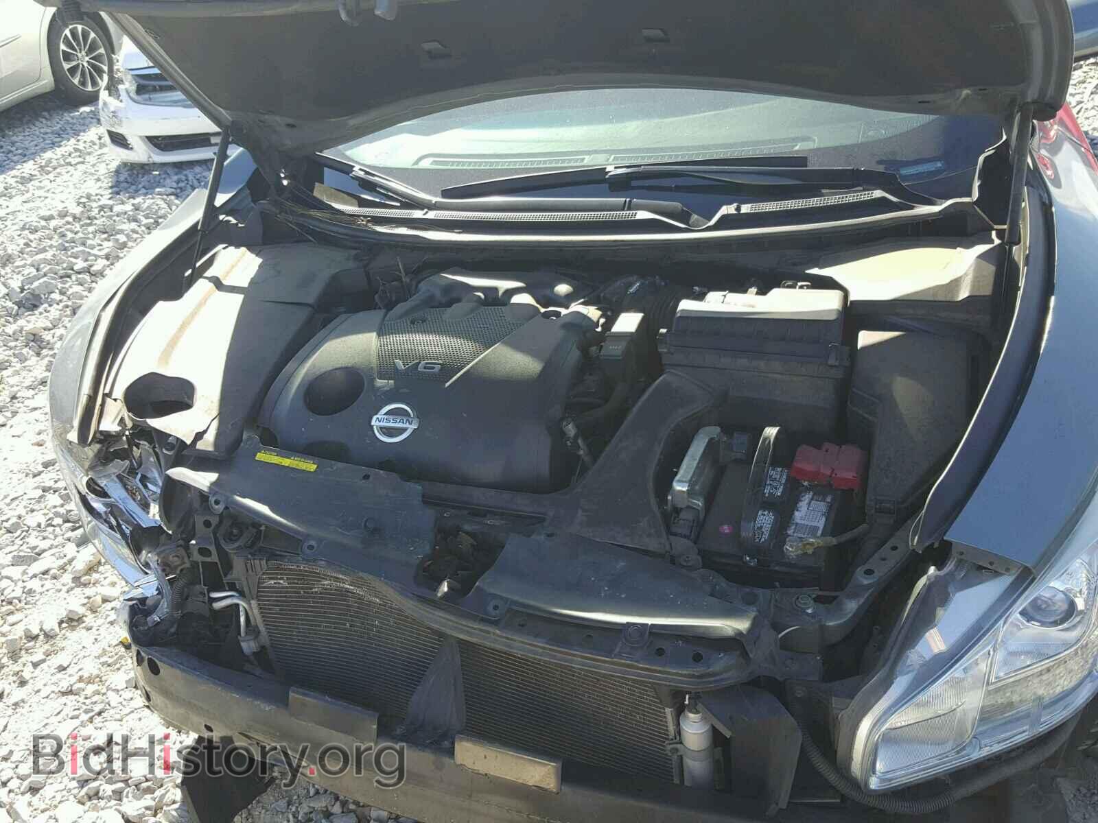 2011 NISSAN MAXIMA - VIN: 1N4AA5AP1BC817494 - Photo 7