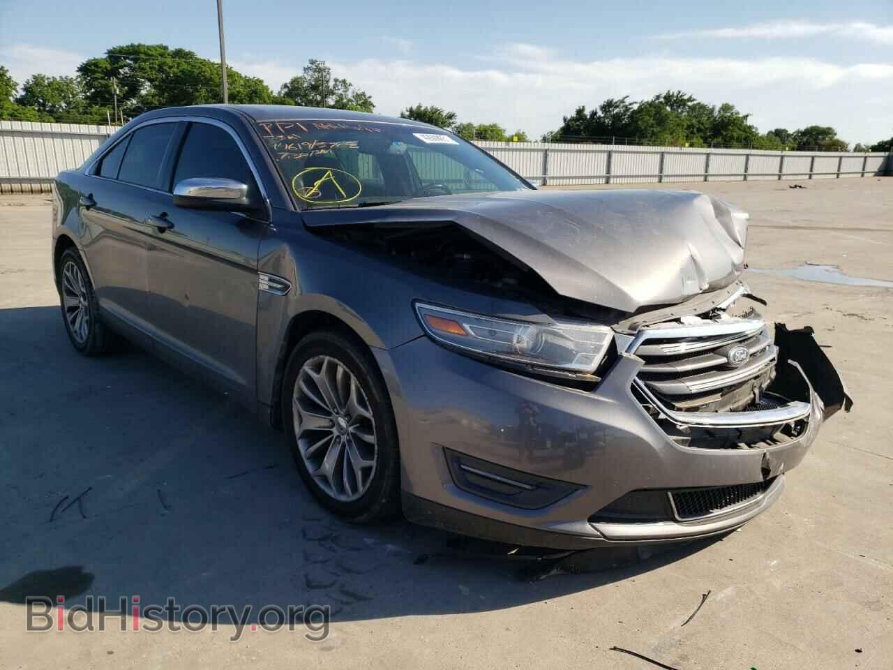 Photo 1FAHP2F82DG103804 - FORD TAURUS 2013