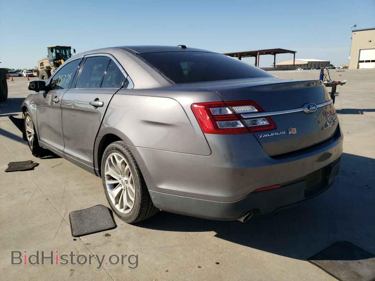 2013 FORD TAURUS - VIN: 1FAHP2F82DG103804 - Фото 3