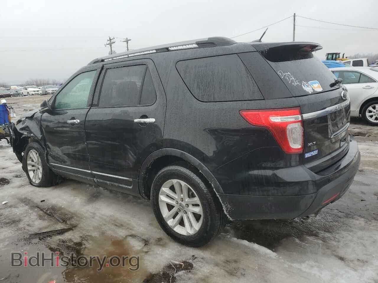 2013 FORD EXPLORER - VIN: 1FM5K8D87DGA18230 - Фото 2