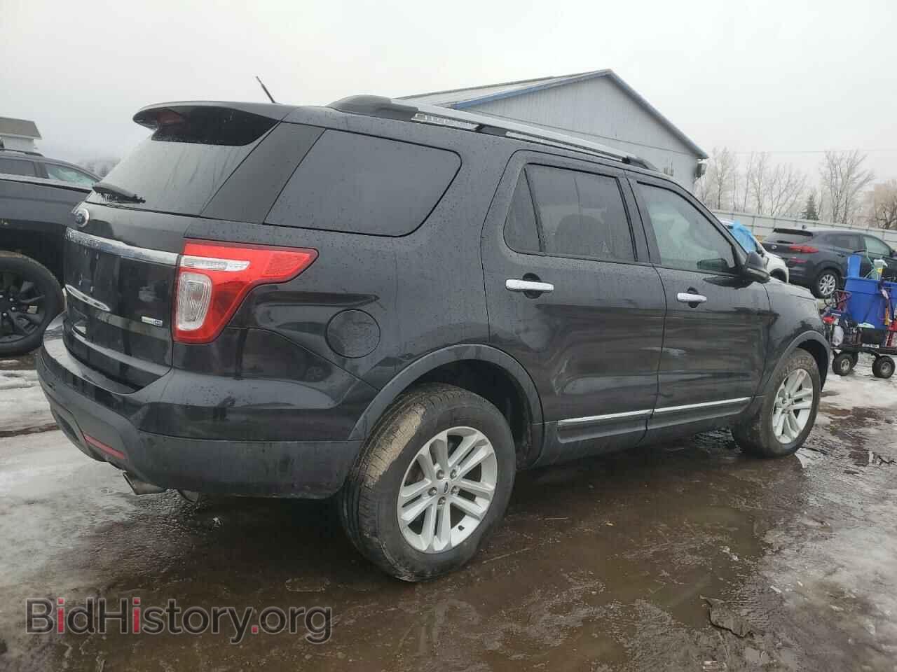 2013 FORD EXPLORER - VIN: 1FM5K8D87DGA18230 - Фото 3
