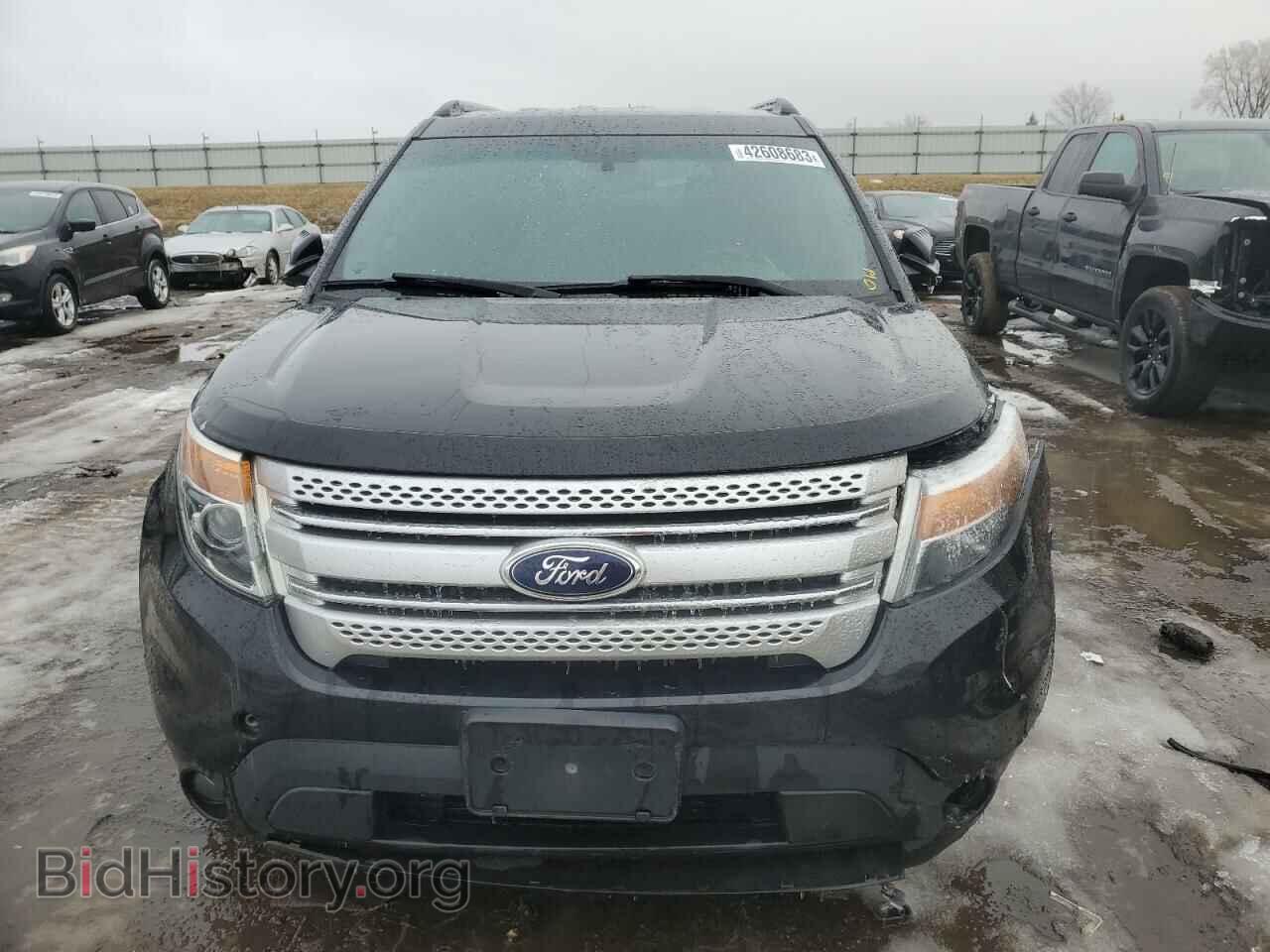 2013 FORD EXPLORER - VIN: 1FM5K8D87DGA18230 - Фото 5