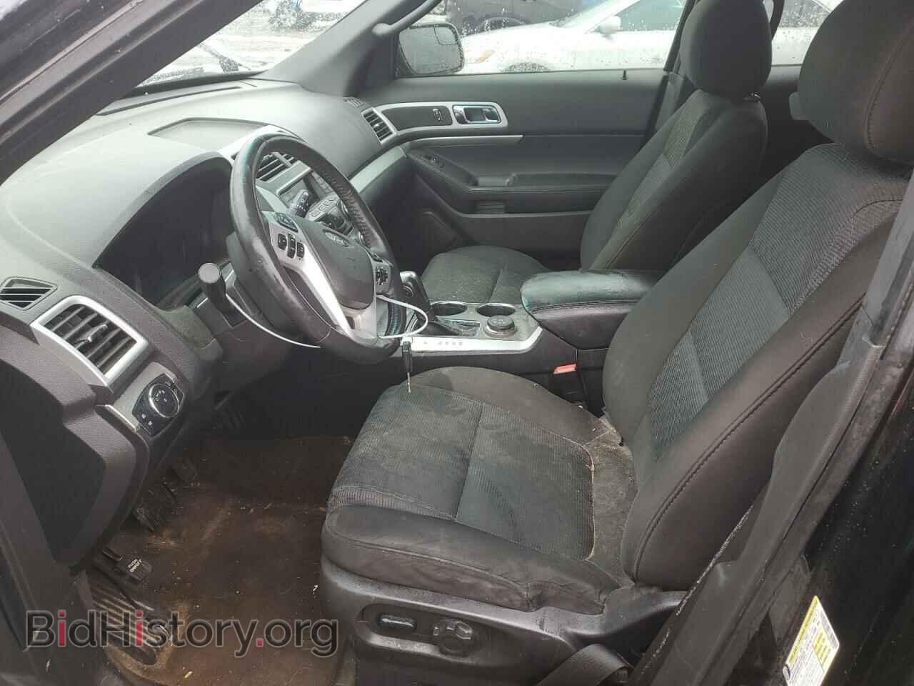 2013 FORD EXPLORER - VIN: 1FM5K8D87DGA18230 - Фото 7