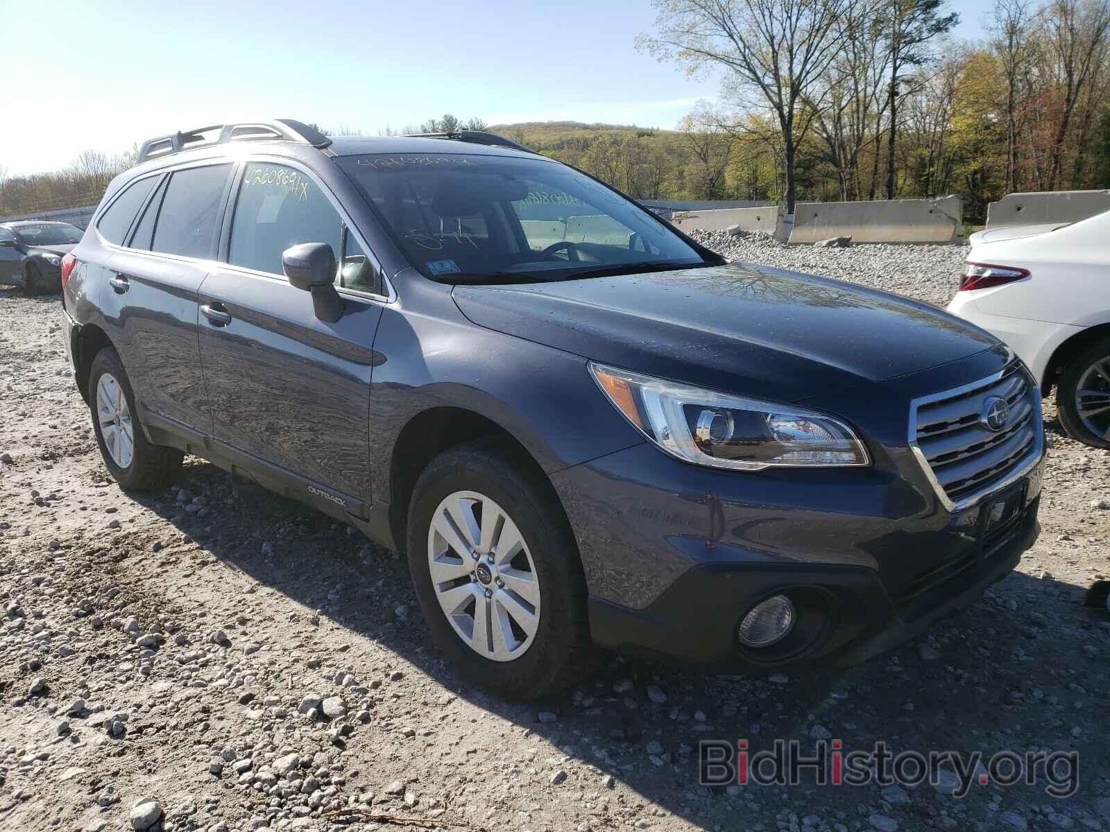 Photo 4S4BSADC4G3290731 - SUBARU OUTBACK 2016