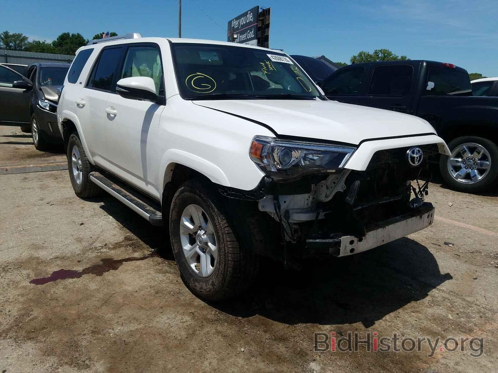 Фотография JTEBU5JR6F5213775 - TOYOTA 4RUNNER 2015