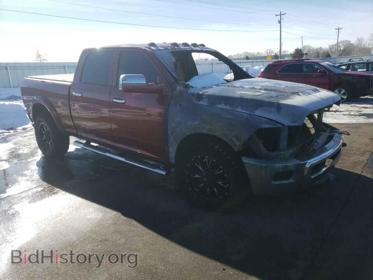 2012 DODGE RAM 2500 - VIN: 3C6UD5DL5CG208440 - Фото 4