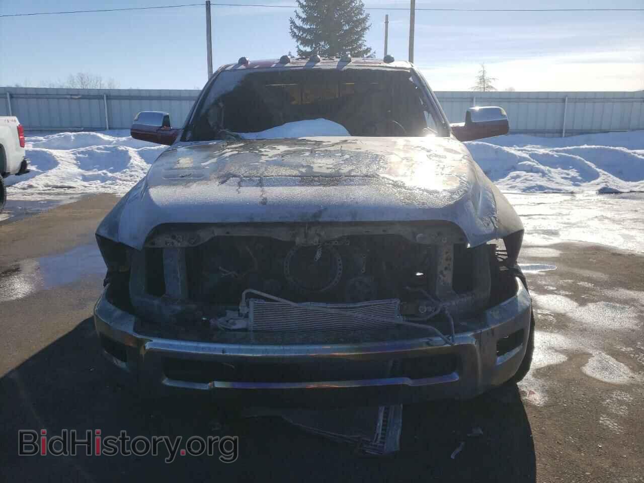 2012 DODGE RAM 2500 - VIN: 3C6UD5DL5CG208440 - Фото 5