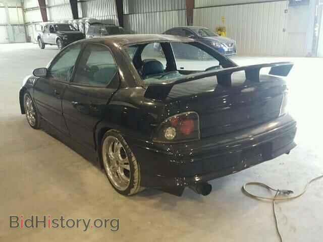 1996 DODGE NEON - VIN: 3B3ES47C4TT205160 - Фото 3