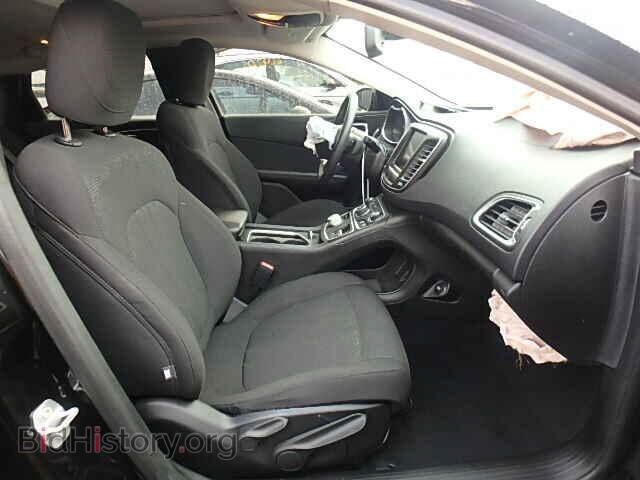 2015 CHRYSLER 200 - VIN: 1C3CCCAB1FN592501 - Фото 5