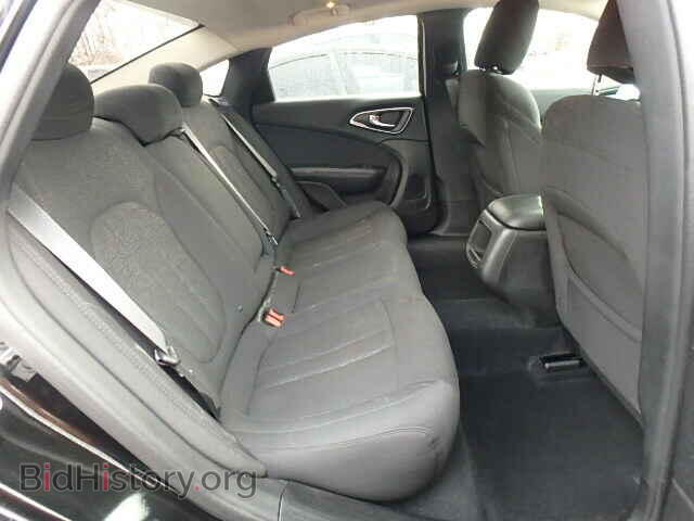 2015 CHRYSLER 200 - VIN: 1C3CCCAB1FN592501 - Фото 6
