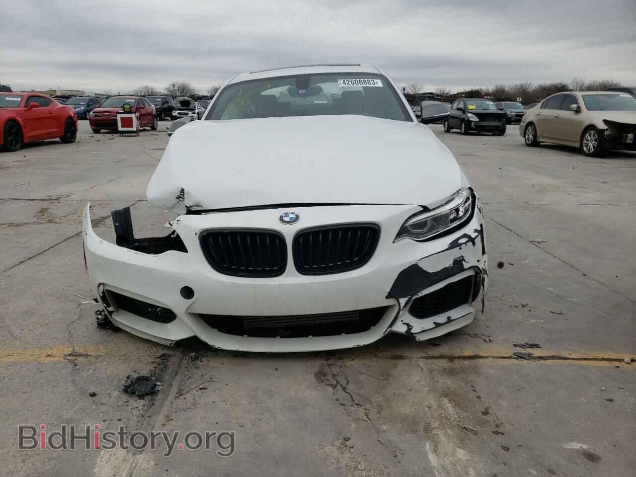 2016 BMW M2 - VIN: WBA1J7C57GV290104 - Фото 5