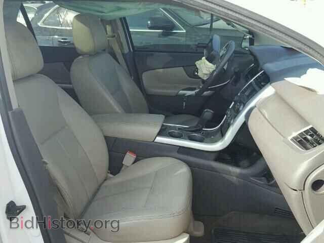 2013 FORD EDGE - VIN: 2FMDK3JC0DBA25373 - Фото 5