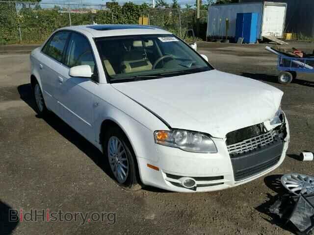 Photo WAUDF78E97A051734 - AUDI A4 2007
