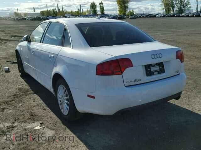 2007 AUDI A4 - VIN: WAUDF78E97A051734 - Photo 3