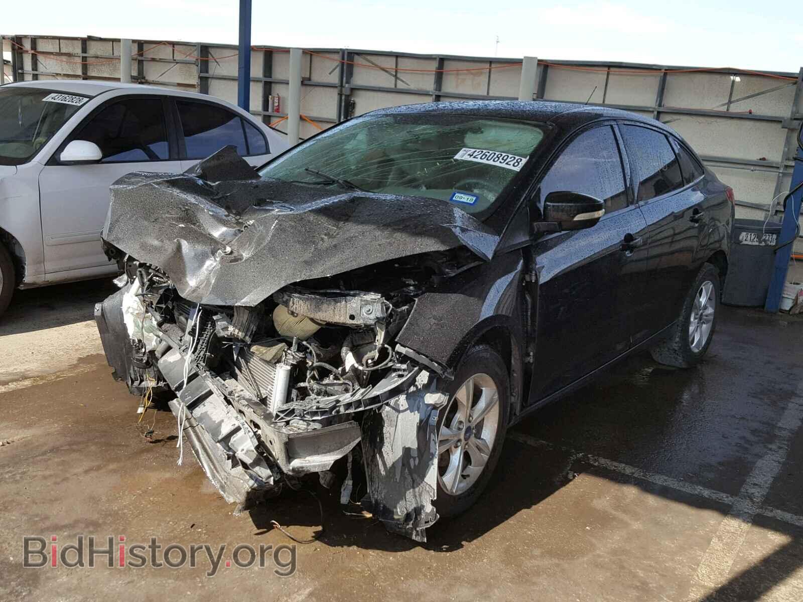 2013 FORD FOCUS - VIN: 1FADP3F20DL220658 - Photo 2