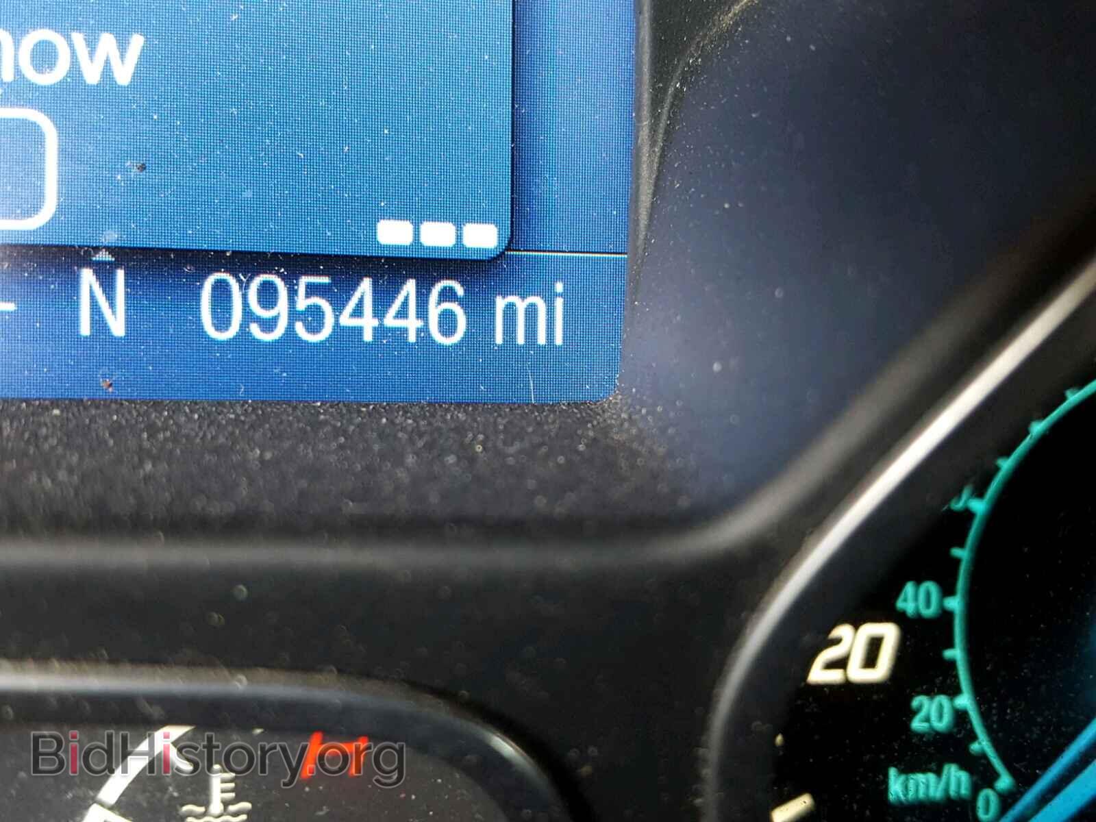 2013 FORD FOCUS - VIN: 1FADP3F20DL220658 - Photo 8