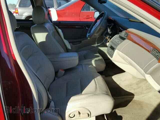 2002 CADILLAC DEVILLE - VIN: 1G6KD54Y62U282296 - Photo 5