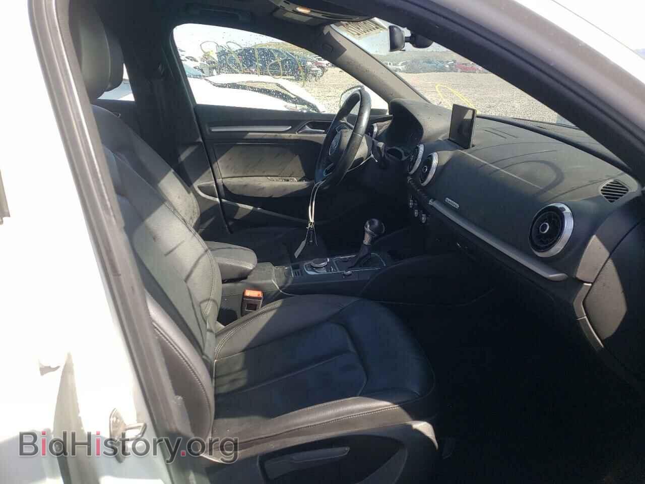 2017 AUDI A3 - VIN: WAUB8GFF5H1032547 - Фото 5