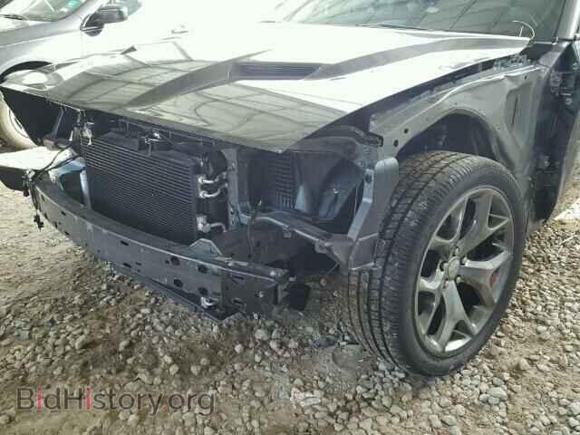 2015 DODGE CHALLENGER - VIN: 2C3CDZAT1FH740552 - Photo 10