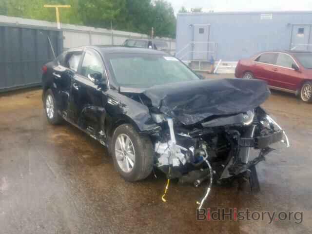 Photo 5XXGT4L33GG103943 - KIA OPTIMA LX 2016