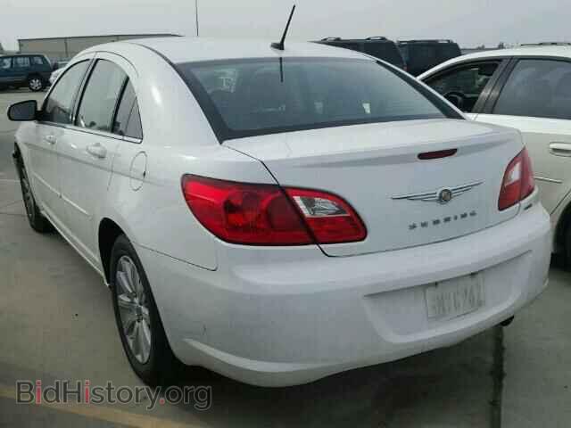 2010 CHRYSLER SEBRING - VIN: 1C3CC5FD7AN199665 - Фото 3
