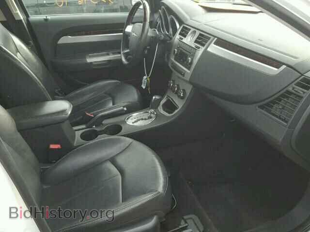 2010 CHRYSLER SEBRING - VIN: 1C3CC5FD7AN199665 - Фото 5