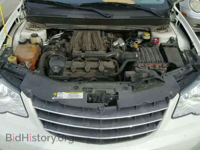 2010 CHRYSLER SEBRING - VIN: 1C3CC5FD7AN199665 - Фото 7