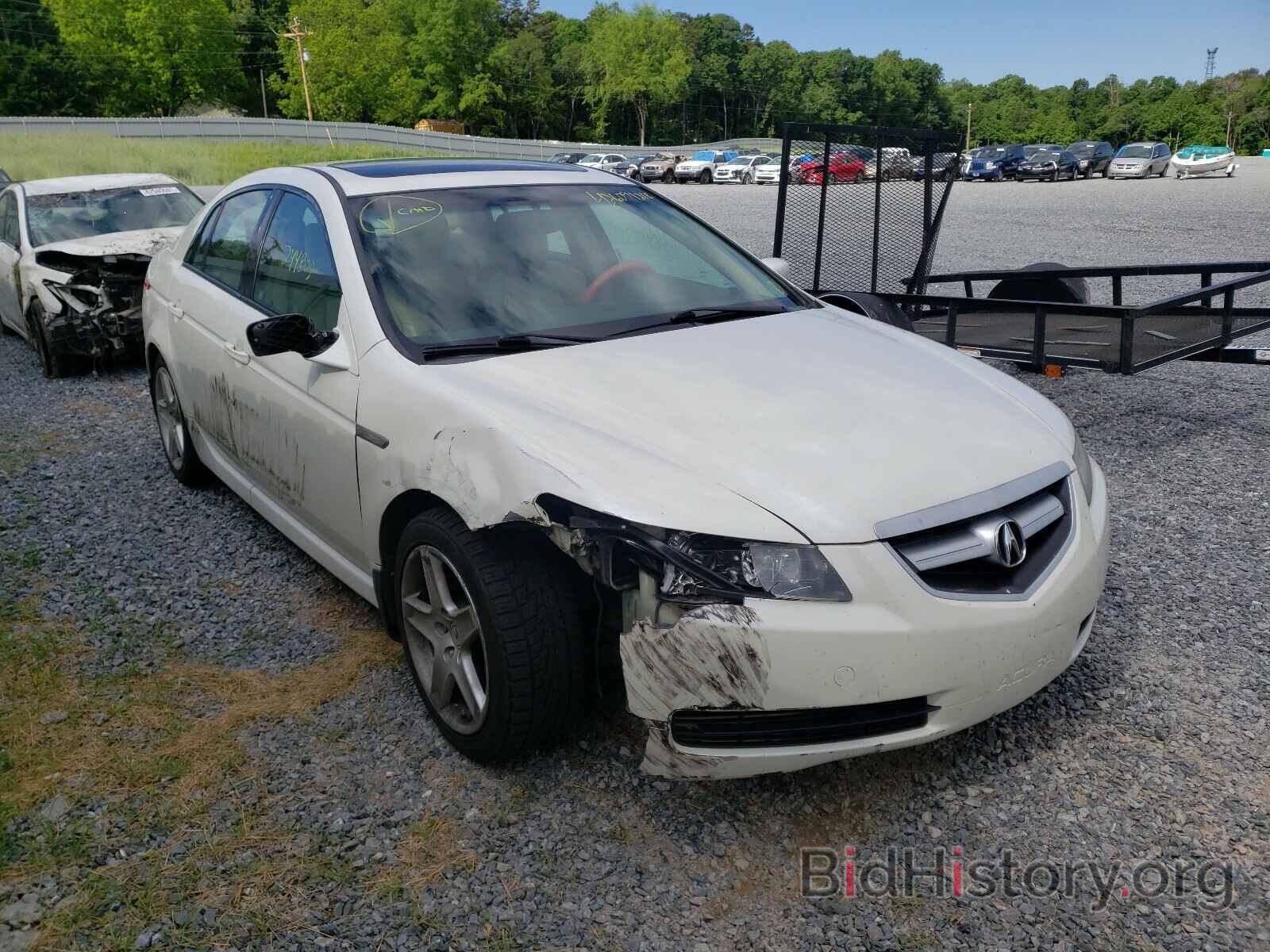 Фотография 19UUA66206A025589 - ACURA TL 2006