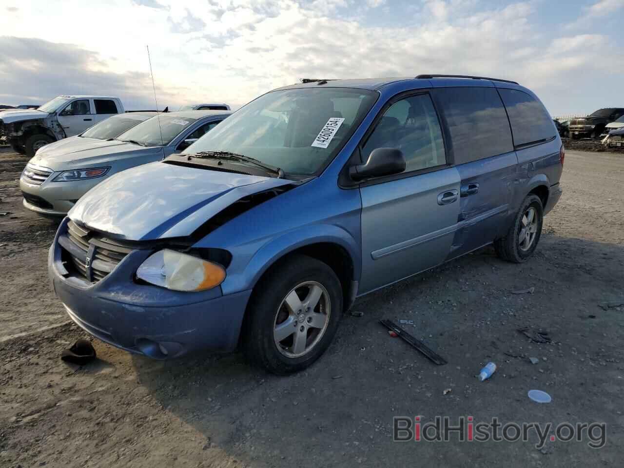 Photo 2D4GP44L17R188049 - DODGE CARAVAN 2007