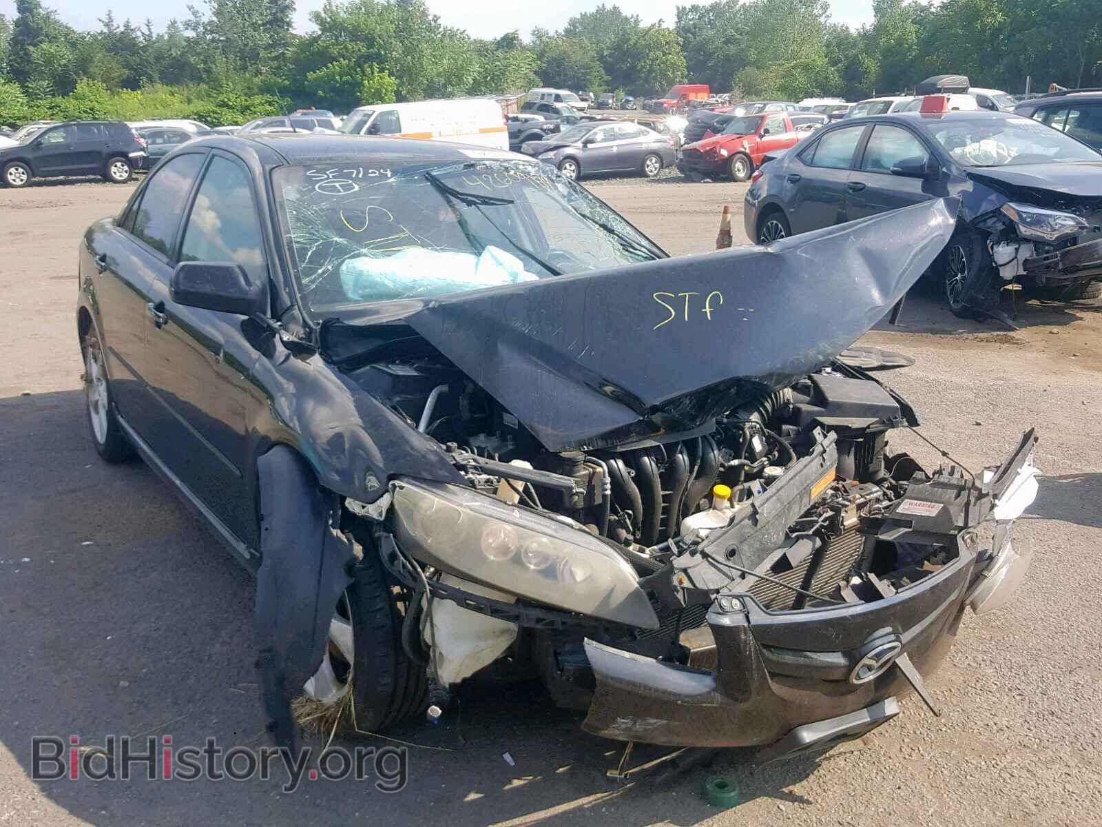 Фотография 1YVHP80CX85M47239 - MAZDA 6 2008